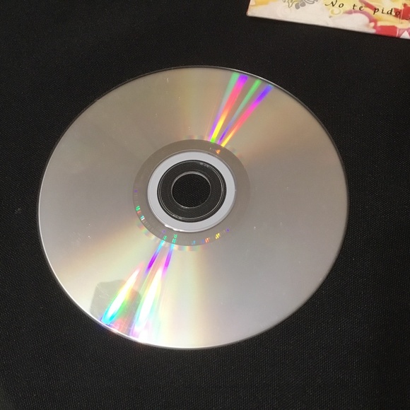 Colombian Singer Fanny Lu CD No te pido flores (Jose Gaviria) - Picture 4 of 9